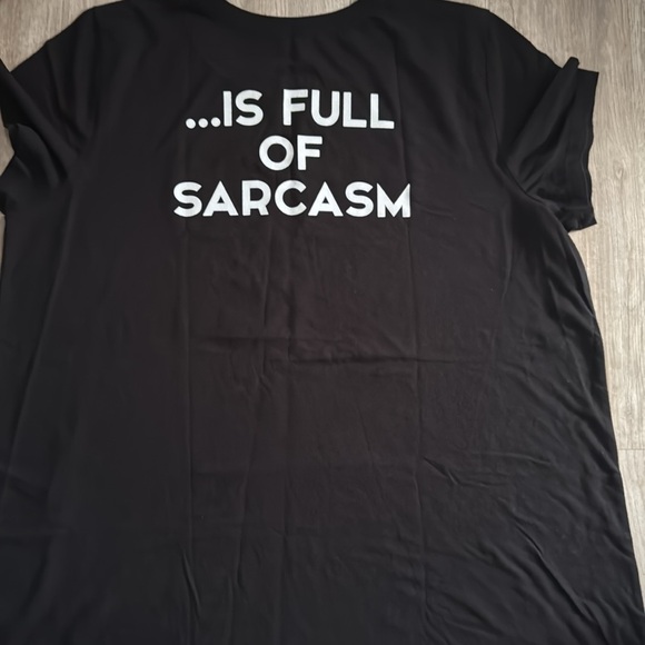 Torrid Graphic Tee - Picture 2 of 5